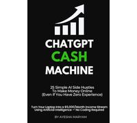 Chatgpt Cash Machine