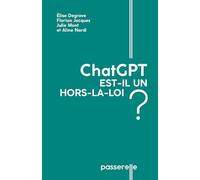 ChatGPT est-il un hors-la-loi ?