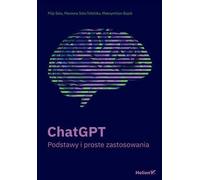ChatGPT Filip Sala, Marzena Sala-Tefelska, Maksymilian Bujok (Buch auf Polnisch)
