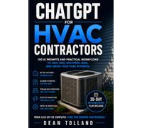 ChatGPT for HVAC Contractors: Stop Doing Office Work After Hours