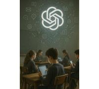 ChatGPT In Education: The AI Avalanche Is Coming - Stop Resisting. Start Leading.: The Future is Here - A Done-For-You Guide for Schools, Universities, and MATs