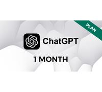 ChatGPT Plan 1 Month