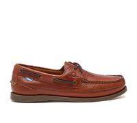 Chatham Bateau Cuir Chaussures pour Hommes - Kayak II G2 En Marron, 6-15