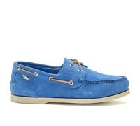 Chatham Bateau Daim Chaussures pour Hommes - Boussole II Repello G2 en Bleu,6-15