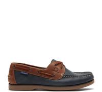 Chatham Chaussures Bateau Whitstable Homme Cuir Premium 5 Couleurs 6-15