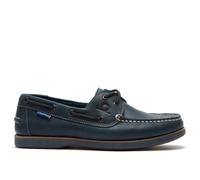 Chatham Chaussures Bateau Whitstable Homme Cuir Premium 5 Couleurs 6-15