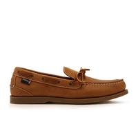 Chatham Chaussures De Pont G2 Pour Hommes En Noyer