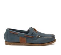 Chatham Cuir Acceptable Pont Chaussures pour Hommes - Java II G2 en Bleu, 6-15