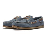 Chatham Deck II G2 Chaussures Décontractées Homme En Cuir Bleu