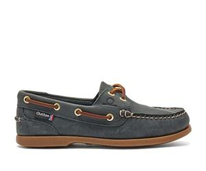 Chatham Deck Lady II G2 Chaussures Bateau pour Femme, Bleu, 37 EU, Bleu, 37 EU