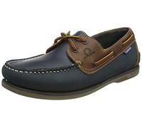 Chatham Homme Blanc Stable Chaussure Bateau