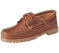 Chatham Homme Sperrin Chaussures Bateau, Tan, 51 1/3 EU