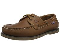 Chatham Homme Whitstable Chaussure Bateau, Peau, 43 EU