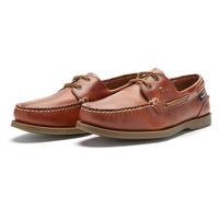 Chatham Marine Deck G2 - Chaussures Bateau - Homme - Marron (Châtaigne) - 40 EU ( 6 UK )
