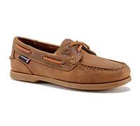 Chatham Marine Deck Lady G2, Mocassins femme - Noix, 41 EU (8 UK)