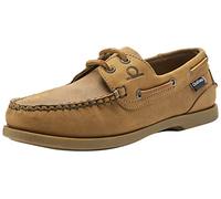 Chatham Marine Deck Lady G2, Mocassins femme - Noix, 38 EU (5 UK)