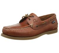 Chatham Marine Deck G2 - Chaussures Bateau - Homme - Marron (Châtaigne) - 42 EU ( 8 UK )