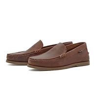 Chatham Mocassins Fraser G2 pour Homme, Noyer, 42 EU, Noix, 43 EU