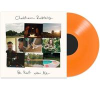 Chatham Rabbits - Be Real With Me - Transparent Orange [Vinyl Lp] Colored Vinyl, Orange