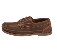 Chatham Rockwell Coupe Large Pont Shoes IN Noyer