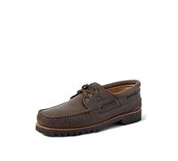 Chatham Sperrin, Chaussures Bateau Homme, Marron foncé 006, 43EU