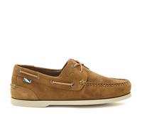 Chatham Suède Bateau Chaussures Pour Hommes - Compass II Repello G2 En Tan, 6-15