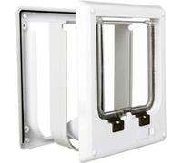 Chatière, 4 positions, électromagnétique, Dimensions: 21,1 x 24,4 cm. pour chat. - Trixie - TR-3869 voir la photo G