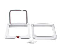 Chatière intérieure | Verrouillage extérieur à 4 voies | Clapet pour animaux de compagnie résistant aux intempéries pour chambre à coucher, cave, garage, propriétaire d'animaux domestiques, gestion de