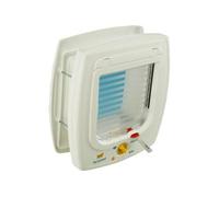 Ferplast Chatiere Magnétique A 4 Voies Swing 7 Set Blanc 72104011