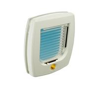 Ferplast Chatiere Manuelle A 4 Voies Swing 3b Blanc 72102011