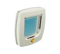 Ferplast Chatiere Manuelle A 4 Voies Swing 3b Blanc 72102011
