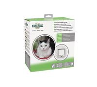 Chatière manuelle Nobby Pet PetSafe Blanc TU