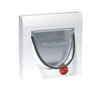 Chatière Nobby Pet PetSafe Blanc 22,4x22,4 cm