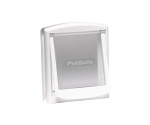 Chatière Nobby Pet PetSafe Blanc 45,6x38,6 cm