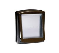 Chatière Nobby Pet PetSafe Marron 35,2x29,4 cm