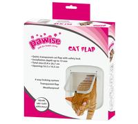 Chatière Pawise pour Chat
