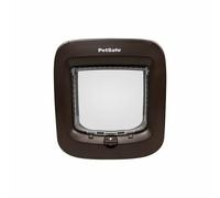 Chatière PetSafe PPA19-16811 Marron 22 x 23,9 cm