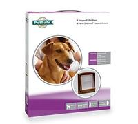 Chatière - PETSAFE - Staywell Original - 2 Sens - Marron - Pour Chien Moyen