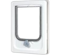 Chatière Porte Catwalk 2 Positions Blanc - Zolux