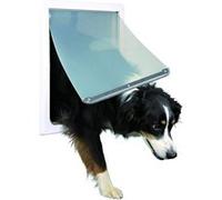 Chatière pour chien 2 positions M-XL - Trixie - TR-3879 Blanc G