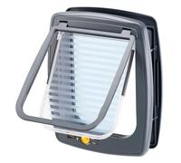 Chatière pour chien et chat Ferplast Swing 11 Gris 31x9,6x38,4 cm