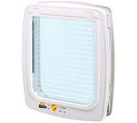 Chatière pour chien et chat Ferplast Swing 15 T Blanc 41,2x9,6x48,2 cm