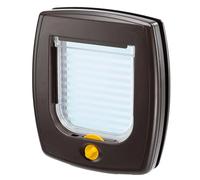 Chatière pour chien et chat Ferplast SWING 3 B Marron 22,5x5x25,2 cm