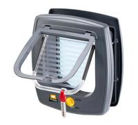 Chatière pour chien et chat Ferplast Swing 5 Gris 22,5x9,6x25,2 cm