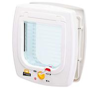 Chatière pour chien et chat Ferplast SWING 5 T Blanc 22,5x9,6x25,2 cm