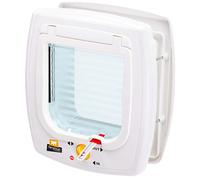 Chatière pour chien et chat Ferplast SWING 7 Set Blanc 22,5x10,4x25,2 cm