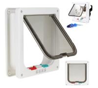 Chatière - RAI - Taille L - 4 voies - Plastique - Intérieur