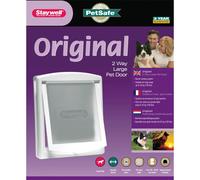 Chatière Staywell Blanc 35x31