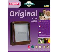 Chatière Staywell Marron 35x31 cm