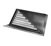 Chatière traditionnelle Quartz-zinc -QCH4T - 211035000